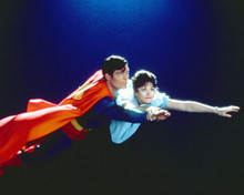 CHRISTOPHER REEVE MARGOT KIDDER SUPERMAN PRINTS AND POSTERS 277113