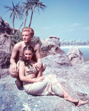THE BLUE LAGOON JEAN SIMMONS/HOUSTON PRINTS AND POSTERS 278235