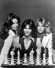 CHARLIE'S ANGELS CLASSIC CHESS POSE PRINTS AND POSTERS 188991
