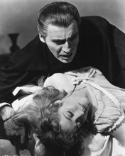 HORROR OF DRACULA CHRISTOPHER LEE/STRIBLING PRINTS AND POSTERS 189022