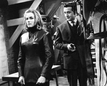 THE AVENGERS PATRICK MACNEE HONOR BLACKMAN PRINTS AND POSTERS 190240