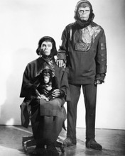 KIM HUNTER RODDY MCDOWALL ESCAPE FROM THE PLANET OF THE APES PRINTS AND POSTERS 193709