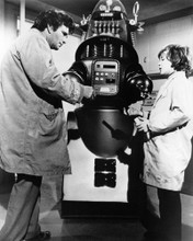 LEE MONTGOMERY ROBBY THE ROBOT PETER FALK COLUMBO PRINTS AND POSTERS 193952