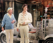 FREDDIE PRINZE WHITE ELVIS OUTFIT JACK ALBERTSON CHICO AND THE MAN PRINTS AND POSTERS 283878