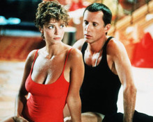 JAMES WOODS RACHEL WARD BUSTY WET SEE-THRU SWIMSUIT AGAINST ALL ODDS PRINTS AND POSTERS 284038