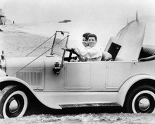 ANNETTE FUNICELLO FRANKIE AVALON BEACH PARTY SURFBOARDS CLASSIC CAR PRINTS AND POSTERS 194665