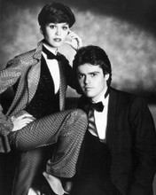 DONNY OSMOND MARIE OSMOND DONNY AND MARIE STUDIO FORMAL POSE PRINTS AND POSTERS 194875