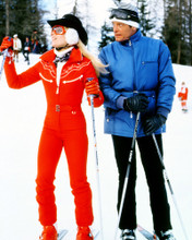 LYNN-HOLLY JOHNSON ROGER MOORE FOR YOUR EYES ONLY SKI COSTUMES PRINTS AND POSTERS 285216