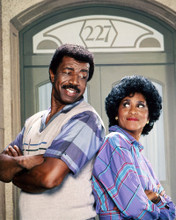 HAL WILLIAMS, MARLA GIBBS 227 CAST PORTRAIT PRINTS AND POSTERS 285657