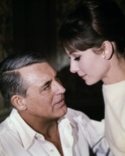 AUDREY HEPBURN, CARY GRANT CHARADE RARE FROM ORIGINAL TRANSPARENCY PRINTS AND POSTERS 286318