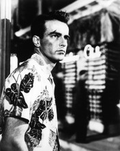 MONTGOMERY CLIFT FROM HERE TO ETERNITY WEARING HAWAIIAN SHIRT PRINTS AND POSTERS 195950