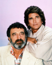 VICTOR FRENCH MICHAEL LANDON HIGHWAY TO HEAVEN PRINTS AND POSTERS 287619