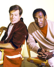 BILL COSBY ROBERT CULP I SPY IN DIRECTORS CHAIR PRINTS AND POSTERS 287656