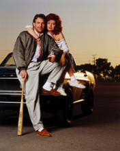SUSAN SARANDON KEVIN COSTNER BULL DURHAM SHELBY MUSTANG GT PRINTS AND POSTERS 288058