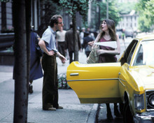 DIANE KEATON WOODY ALLEN ANNIE HALL YELLOW CAB PRINTS AND POSTERS 288064