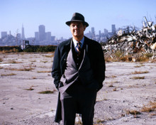 KARL MALDEN THE STREETS OF SAN FRANCISCO WITH SKYLINE IN BACKDROP PRINTS AND POSTERS 288368
