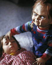BRAD DOURIF ALEX VINCENT CHILD'S PLAY EVIL CHUCKY DOLL PRINTS AND POSTERS 288309