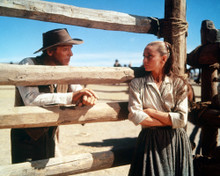 THE UNFORGIVEN 1960 PRINTS AND POSTERS 288904