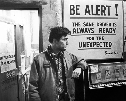 Robert De Niro Taxi Driver Posters and Photos 198909 | Movie Store