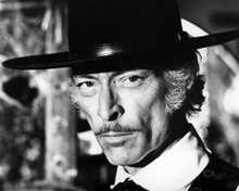 LEE VAN CLEEF BLACK STETSON ICONIC LOOK PRINTS AND POSTERS 198944