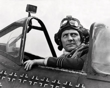 ROBERT SHAW BATTLE OF BRITAIN COCKPIT OF SPITFIRE WORLD WAR 2 PLANE PRINTS AND POSTERS 198988