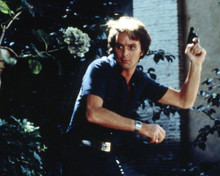 IAN OGILVY RETURN OF THE SAINT HOLDING GUN IN ACTION PRINTS AND POSTERS 290295