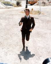CLINT EASTWOOD DIRTY HARRY RUNNING WITH GUN PRINTS AND POSTERS 290300