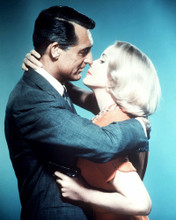 EVA MARIE SAINT CARY GRANT NORTH BY NORTHWEST EMBRACING PRINTS AND POSTERS 290304