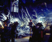 ALIENS IN UNDERGROUND TUNNEL PRINTS AND POSTERS 290309