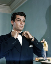 RORY CALHOUN HANDSOME PORTRAIT IN TUXEDO CLASSIC HOLLYWOOD PRINTS AND POSTERS 290339