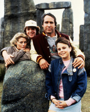 DANA HILL BEVERLY D'ANGELO CHEVY CHASE EUROPEAN VACATION STONEHENGE PRINTS AND POSTERS 290365