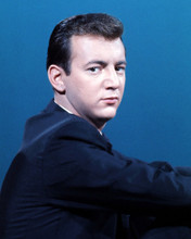 BOBBY DARIN BLUE SUIT STUDIO PUBLICITY POSE RARE IMAGE PRINTS AND POSTERS 290375
