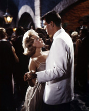 SANDRA DEE DANCING WITH ROCK HUDSON COME SEPTEMBER PRINTS AND POSTERS 290382
