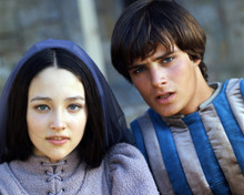 OLIVIA HUSSEY LEONARD WHITING ROMEO AND JULIET RARE PORTRAIT 1968 PRINTS AND POSTERS 290386