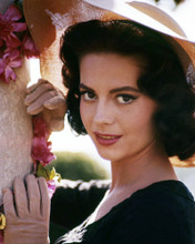 NATALIE WOOD IN SUMMER HAT PRINTS AND POSTERS 290414