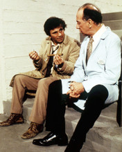 PETER FALK COLUMBO WITH JOSE FERRER GUEST STAR PRINTS AND POSTERS 290437