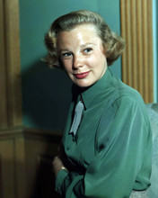 JUNE ALLYSON GREEN BLOUSE RARE HOLLYWOOD PORTRAIT PRINTS AND POSTERS 290474