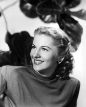 JOAN FONTAINE PROFILE PORTRAIT SMILING PRINTS AND POSTERS 199133