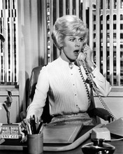 DORIS DAY LOVER COME BACK ON TELEPHONE IN OFFICE PRINTS AND POSTERS 199152