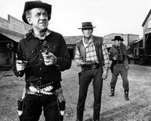 SIDNEY JAMES AND OUTLAWS CARRY ON COWBOY PRINTS AND POSTERS 199160