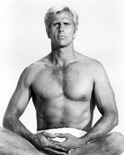 RON ELY DOC SAVAGE: THE MAN OF BRONZE BARECHESTED HUNK PORTRAIT PRINTS AND POSTERS 199187
