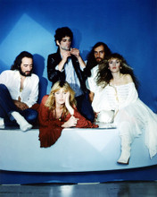 FLEETWOOD MAC STEVIE NICKS MICK LINDSEY BUCKINGHAM JOHN MCVIE POSE PRINTS AND POSTERS 290532