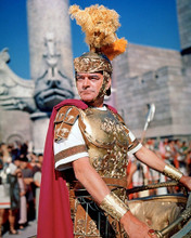 JACK HAWKINS BEN-HUR STRIKING RICH COLOR IMAGE IN ROMAN COSTUME PRINTS AND POSTERS 290923