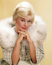 DORIS DAY STUNNING QUALITY IN TWEED JACKET 1960'S BEAUTIFUL IMAGE PRINTS AND POSTERS 290926