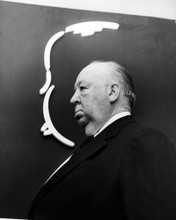 ALFRED HITCHCOCK LASSIC PROFILE IMAGE PRINTS AND POSTERS 199298