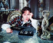LESLIE CARON GIGI BY JEWELLERY BOX PRINTS AND POSTERS 290947