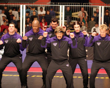 DODGEBALL: A TRUE UNDERDOG STORY BEN STILLER AND TEAM PRINTS AND POSTERS 290992