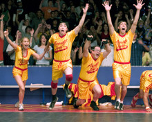 DODGEBALL: A TRUE UNDERDOG STORY CHRISTINE TAYLOR TEAM PRINTS AND POSTERS 290993