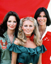 CHERYL LADD KATE JACKSON JACLYN SMITH CHARLIE'S ANGELS POSTER STRIKING PRINTS AND POSTERS 290863