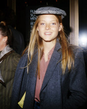 JODIE FOSTER CANDID CIRCA 1980 IN CAP PRINTS AND POSTERS 290866
